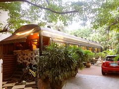 -火车头法国西餐厅