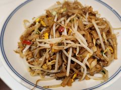 湖南蛋炒粉-甲王二老长沙口味馆