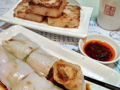 脆皮鲜虾肠-点点心点心专门店(旺角店)