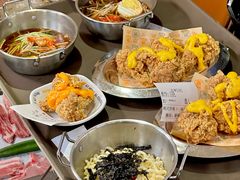 -阿亲家·韩式无限烤肉(春熙路店)