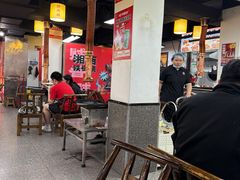 -郝大姐·乌龙山铁板烧(大学城三店)