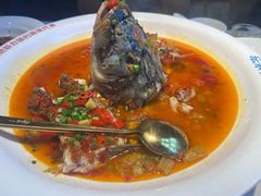 -坛宗剁椒鱼头(河西王府井店)