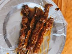 -张玉牛肉串王(天桥花园店)