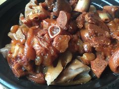 猪蹄-小放牛河北菜(军校店)