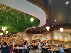 -熊猫自助餐厅.萌趣城堡(长隆熊猫酒店)