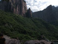 -河南宝泉旅游区
