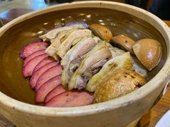 -金穗园·砂锅粥.醉鸡煲火锅(长寿路店)