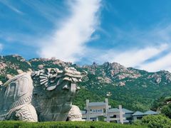 -崂山巨峰游览区