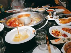 -竹犇番茄火锅(长风街店)