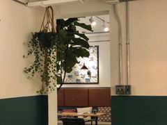 大堂-84那年咖啡馆(李沧万达店)
