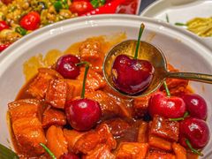 -甜阿姨·天台花园私房菜(万松园店)