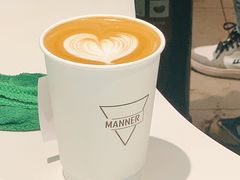 -Manner Coffee(芮欧百货店)
