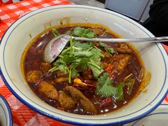 -荆九爷爆炒桥头三嫩(夫子庙店)