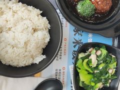 香菇青菜-老娘舅餐厅(黄龙体育中心店)