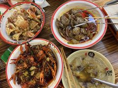 -冶建镜子·老南昌大排档·江西虾王(总店)