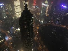 -上海环球金融中心云端足球盛典