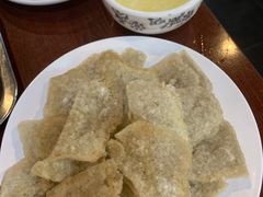 炸灌肠-玫瑰红烤羊排(北新桥三条店)