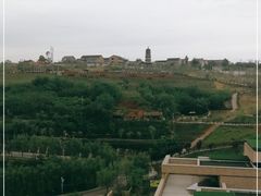 -白鹿原影视城