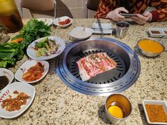 -安又胖韩国烤肉(美罗城店)