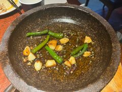 -绿茶餐厅(华联万柳店)