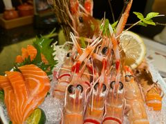 新西兰鳌虾-上井料理黑金店(IFS国金中心店)