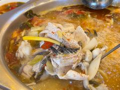-大理.老字号渝记酸萝卜乌鱼(古城总店)