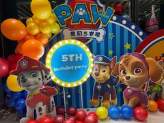 -KIDults童伴儿亲子餐厅(达美中心广场店)