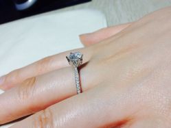 -威德钻石-克拉钻大本营(南京东路店)