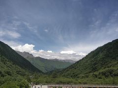 -黄龙山原始森林景区