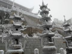 -九华山风景区