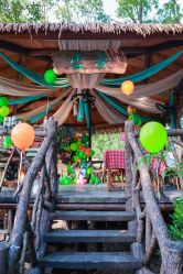 -派对猴生日派对策划(浦东店)