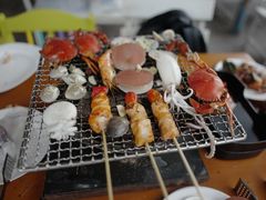 -芭提雅Amporn Seafood自助餐厅