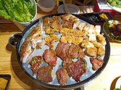 -胖记烤肉(江汉路店)