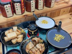 -谢怀亮芝麻茶