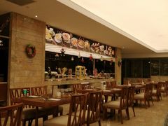 -南青华美达大酒店沙利文西餐厅