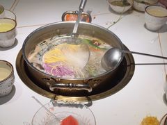 -牛人日志·鲜牛肉骨汤火锅(万科里瑧店)