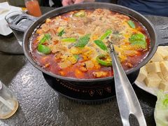 -湘肠香火锅店(团结湖店)