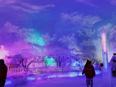 -世界之窗阿尔卑斯冰雪世界