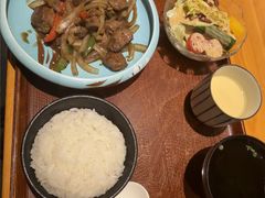 -餘·铁板烧&烤肉(昆山金陵大饭店)