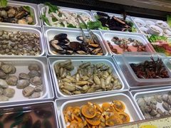 -尚品海鲜肥牛自助火锅(湖明店)