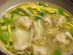 老鸡汤馄饨-南京大牌档(青岛万象城店)