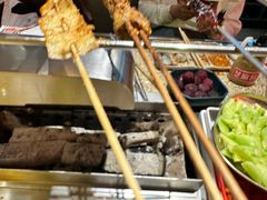 -大头叔烤鸡爪·朝鲜族烤串(天池路店)
