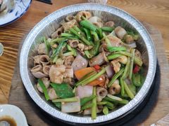 -南记食粥坊·宵夜大排档(莲花总店)