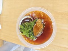 海肠捞饭-庆山饭店·海鲜饺子家常菜(北戴河黑石路店)