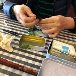 -禧婴婴儿理胎发·胎毛笔定制纪念品(新街口店)