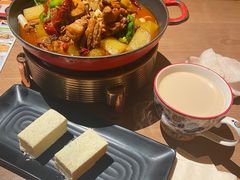 -耶里夏丽·新疆菜·28年喀什老馆(田林东路店)