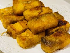 皖南毛豆腐-不倒翁·安徽名菜楼(步行街店)