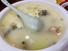 鸭架汤-东门烤鸭店(东华门店)