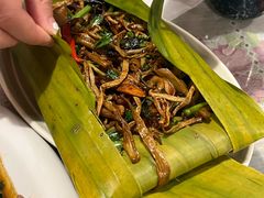 -蜗牛小馆醉乡民谣云南菜(惠新西里店)