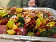 -滋味烤鱼(马北店)